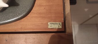 Predám 2 gramofony - 5