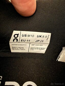 Tenisky ON Cloudzone 44 - 5