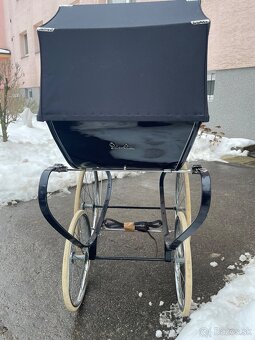 Silver cross Shadow - 5