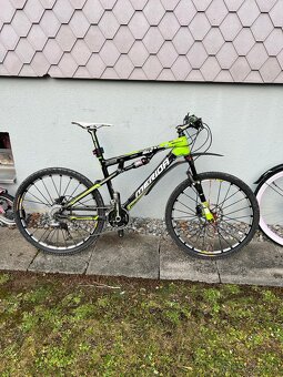 Merida ninety six carbon team Race fully - 5