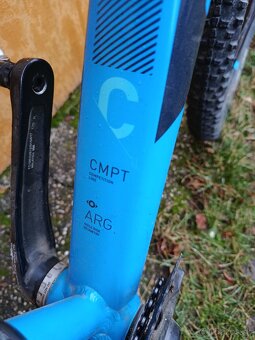 Bicykel Cube Attention SL 29 - 5