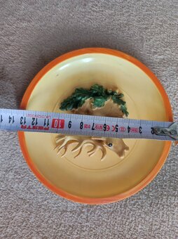 Retro závesné taniere - 5