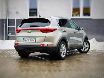 Kia Sportage 1.7 CRDi 2WD Gold - 5