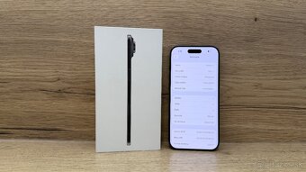 iPhone Air 256 GB kozmický čierny - 5