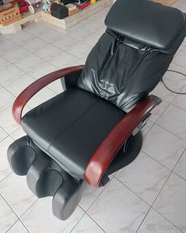 Masážne kreslo - 5