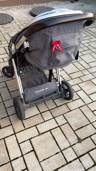 Predám kočík Oyster Zero - 5