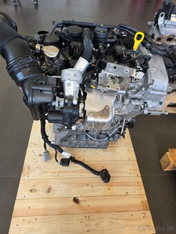 MOTOR 1,5 TSI DXD SKODA - VW - SEAT / DUC 1,5 TSI - 5