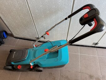 Kosačka Gardena - 5