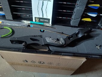 Reflexny luk oak ridge - 5