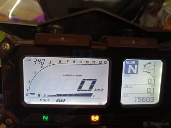 Predám Yamaha MT09 Tracer - 5