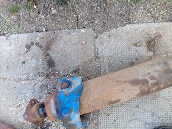 Predám tento kyper Majler 5 vysuvou - 5