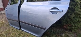 Zadné dvere Škoda Octavia 2 combi 9154 - 5
