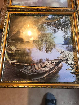 Predam zaramovane obrazy - 5