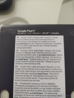 Google Pixel 9 - 5
