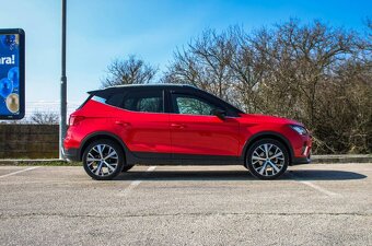 Seat Arona 1.5 TSI EVO FR DSG - 5