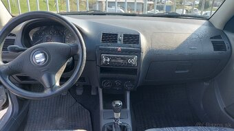 Seat Ibiza 2002, 116000km, STK 1/2028 - 5