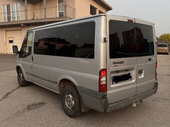 💥 FORD TRANSIT BUS 9-MIESTNY - PREDAJ AJ NA SPLÁTKY 💥 - 5