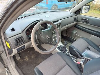 Subaru Forester 2.0i 116kw - 5