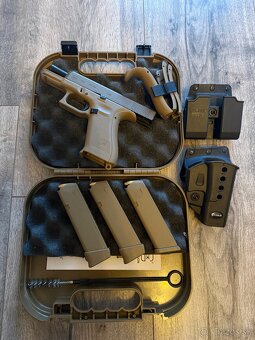 Predám Glock 19x - 5