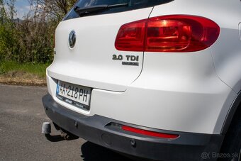 Volkswagen Tiguan 2.0TDI 4x4 - 5