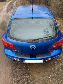 Predam Mazda 3 BK rok vyroby 2004 - 5