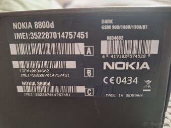 Nokia Sirocco Edition - 5