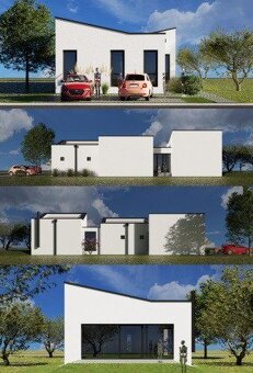 Predáme stavebný pozemok Košice-Čaňa, 751 m², STAVEBNÉ POVOL - 5