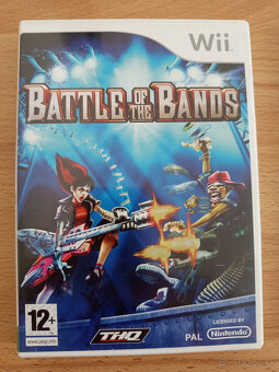 Predám hraciu konzolu Nintendo Wii-rozšírená verzia - 89€ - 5