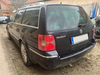 Predám ND na VW Passat b5.5 1.9TDI Variant - 5