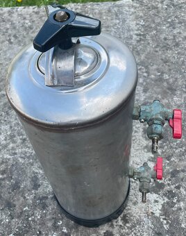 Manuálny zmäkčovač vody DVA LT12 - 5