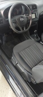 Predám VOLKSWAGEN POLO 1,4TDI HATCHBACK 3dv. rv 2015 - 5