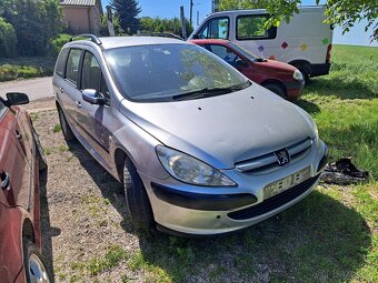 Peugeot 307 - 5