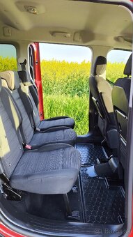 Opel Combo Life XL, 130HP, 1.5 diesel - 5