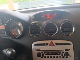 Peugeot 308 1,6 Hdi 82 kw. - 5