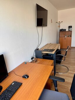 Odstúpim zariadenú kanceláriu v DNV – len 95€/mes - 5
