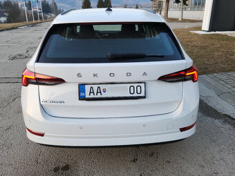 Škoda Octavia Combi 2,0 TDI, DSG,110kW, 2023 - 5