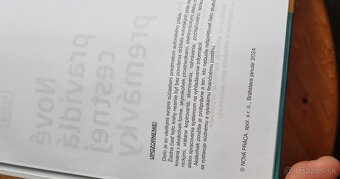 Nové pravidlá cestnej premávky r.2024 - 5