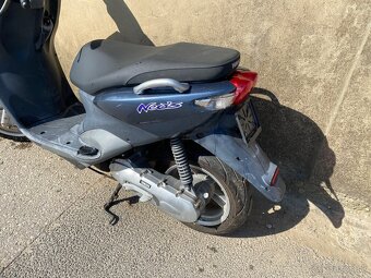 Yamaha neos 50cc 2t - 5
