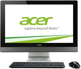 Predám počítač typu AllinOne - ACER Aspire Z3-615 - 5