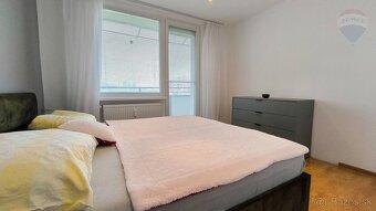 Na prenájom: 3-izbový byt s lodžiou, 71m2, Nové Zámky - 5