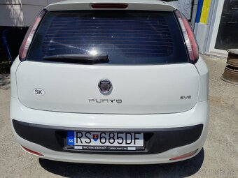 Predám Fiat punto evo - 5