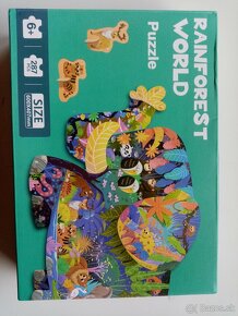 drevene puzzle, puzzle - 5