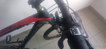 Predám horsky bicykel kross level 3.0- 27,5" kolesa. Servis - 5