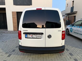 Volkswagen Caddy r. 2019 - 5