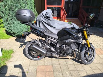 Yamaha Fazer 8 2011 - 5