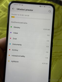 Huawei P Smart Z / 64GB - 5