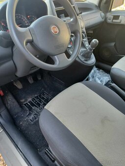 Rozpredam Fiat Panda 1.1,1.2 - 5