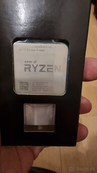 Predam AMD ryzen 5 1600 - 5