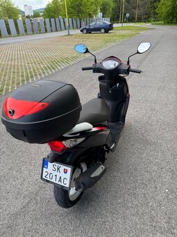 Sym Jet 4 125 - 5
