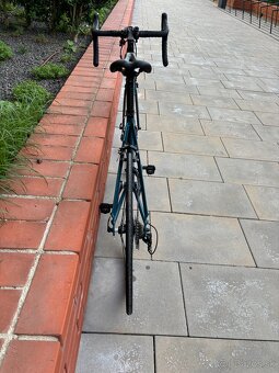 Dámsky cestný bicykel Triban Regular TRIBAN – veľkosť L - 5